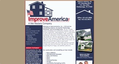 Desktop Screenshot of improveamericainc.com